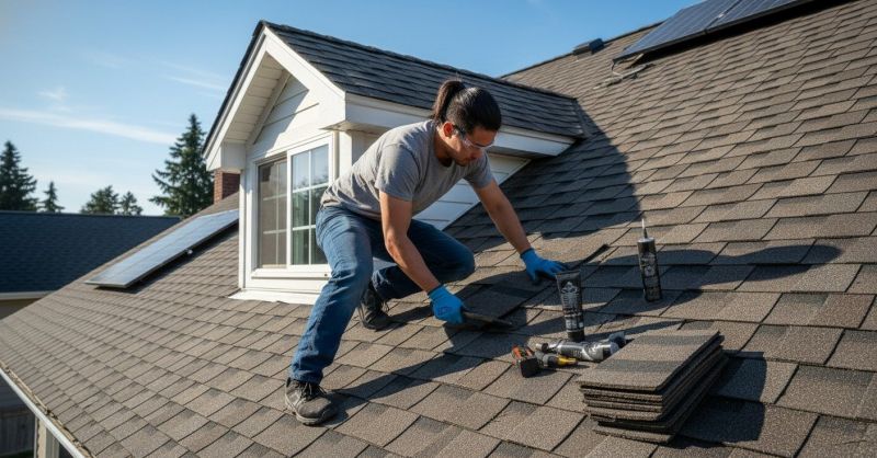 Roofing Repair