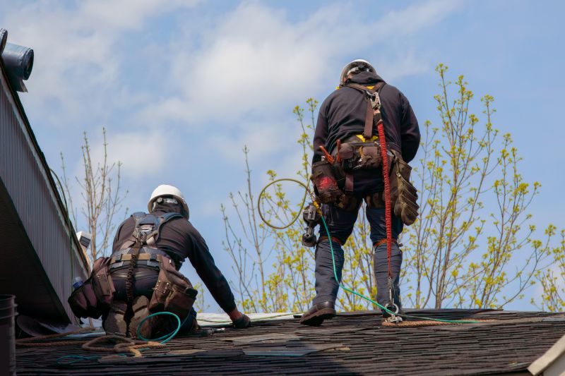 Roofing Repair