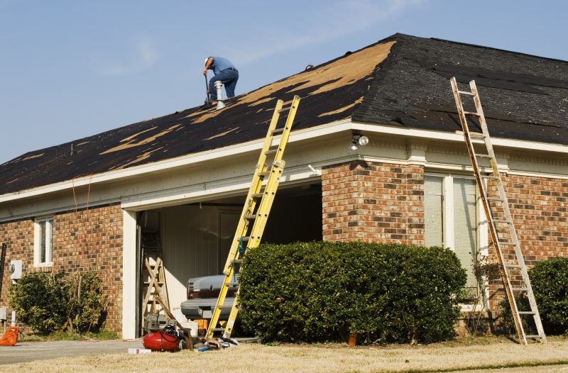 Roofing Repair