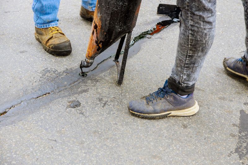 Sealing and Reinforcement