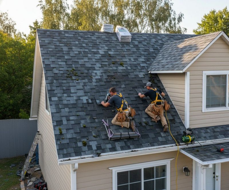 Roofing Repair