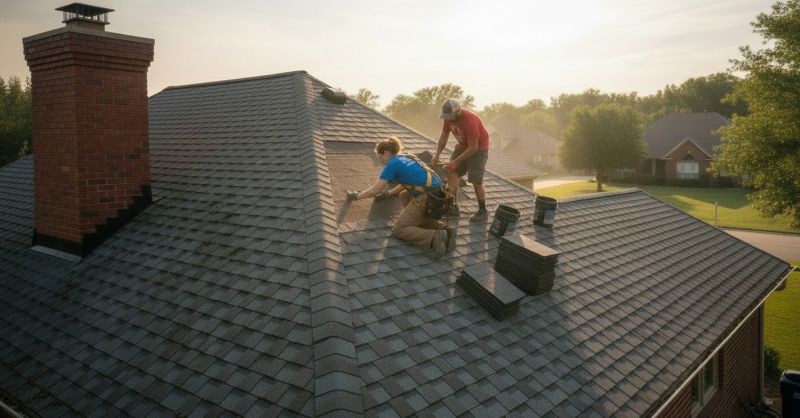 Roofing Repair