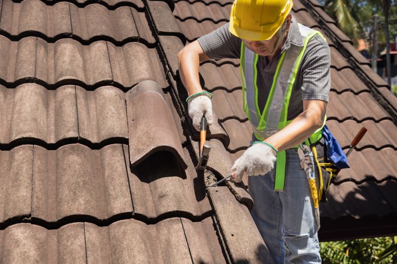 Roofing Repair