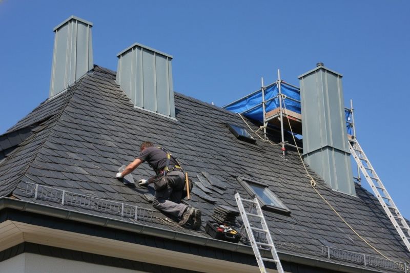Roofing Repair