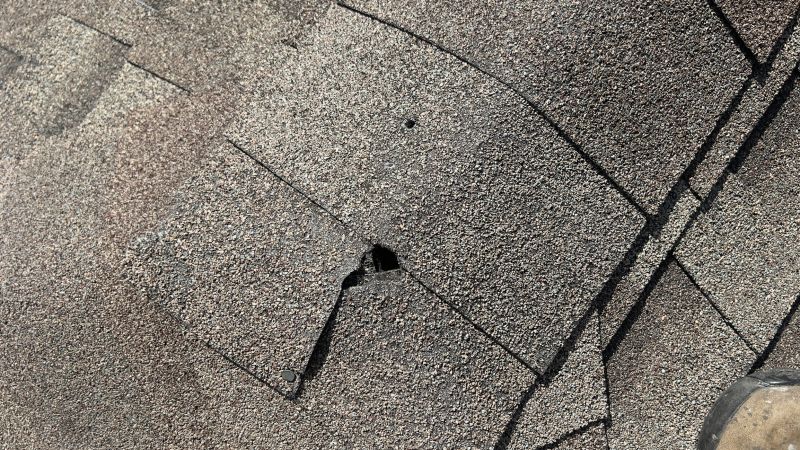 Roofing Repair