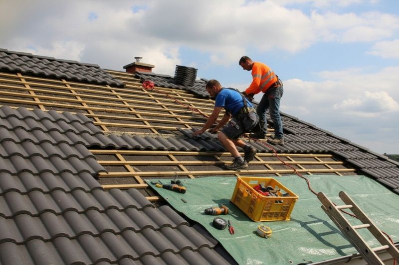 Roofing Repair