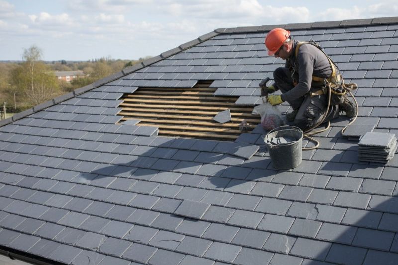 Roofing Repair