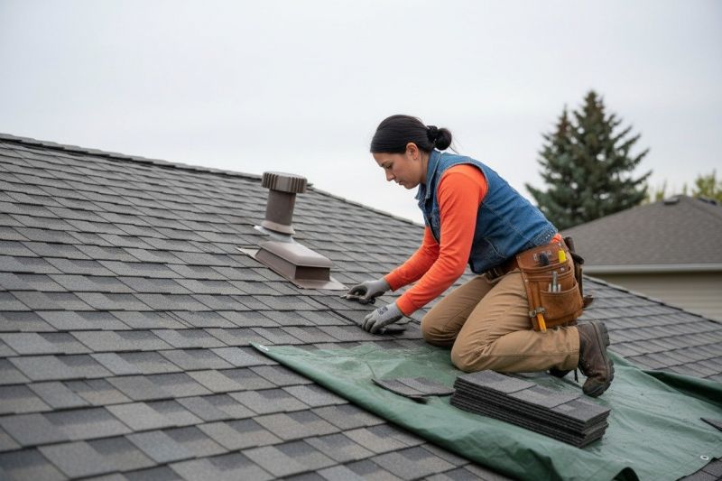 Contact About Roofing Repair